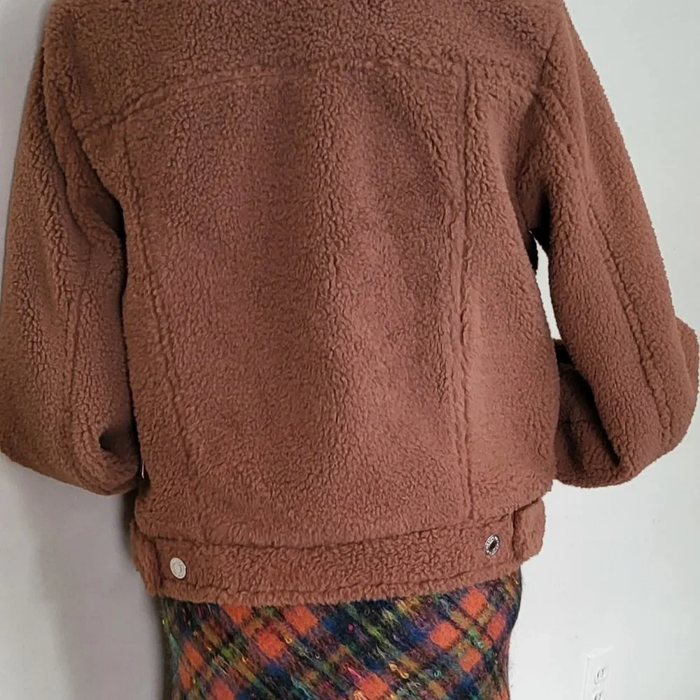 IRIS LOS ANGELES TAN PLASH SHAKET SIZE M - Picture 9 of 12